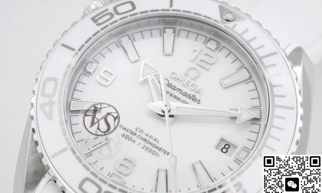VS Factory Omega Seamaster 232.33.38.20.04.001 1:1 Best Edition Replica Watch